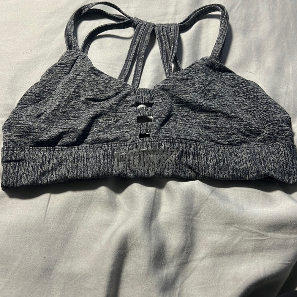 PINK sports bra